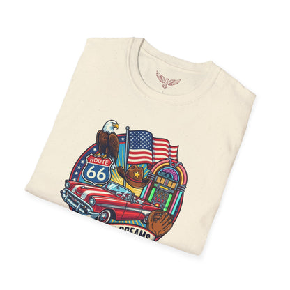 L&L T-Shirt - American Dreams