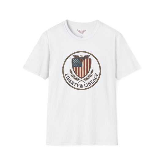 L&L T-Shirt - The Founders’ Crest