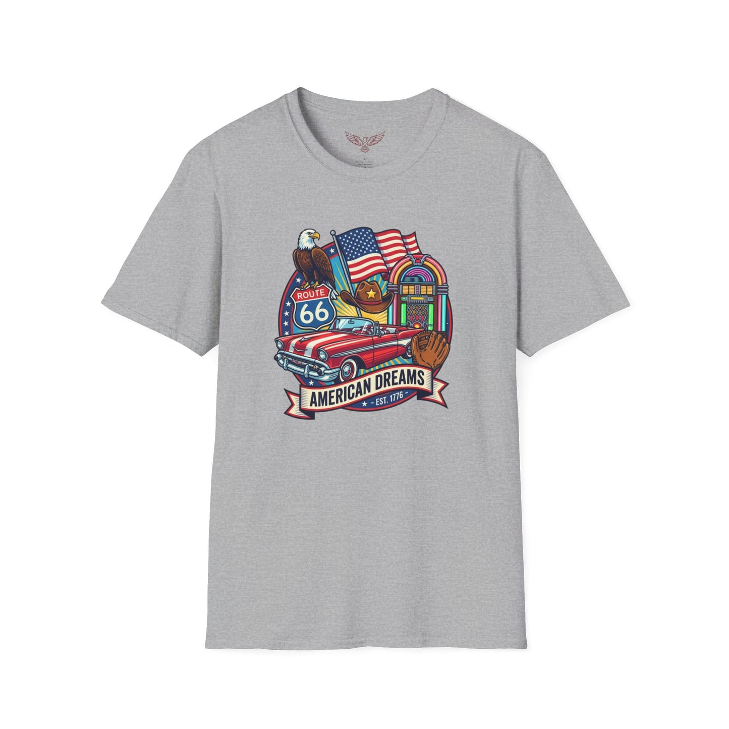 L&L T-Shirt - American Dreams