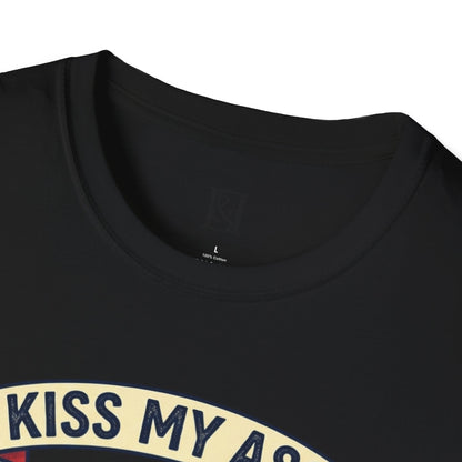 L&L T-Shirt - Donald Trump: Kiss My Ass!