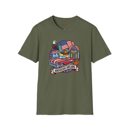 L&L T-Shirt - American Dreams
