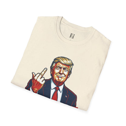 L&L T-Shirt - President Trump Fuck the Libs!