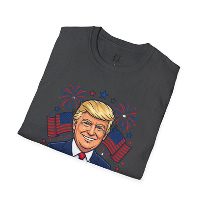 L&L T-Shirt - My President, My King!