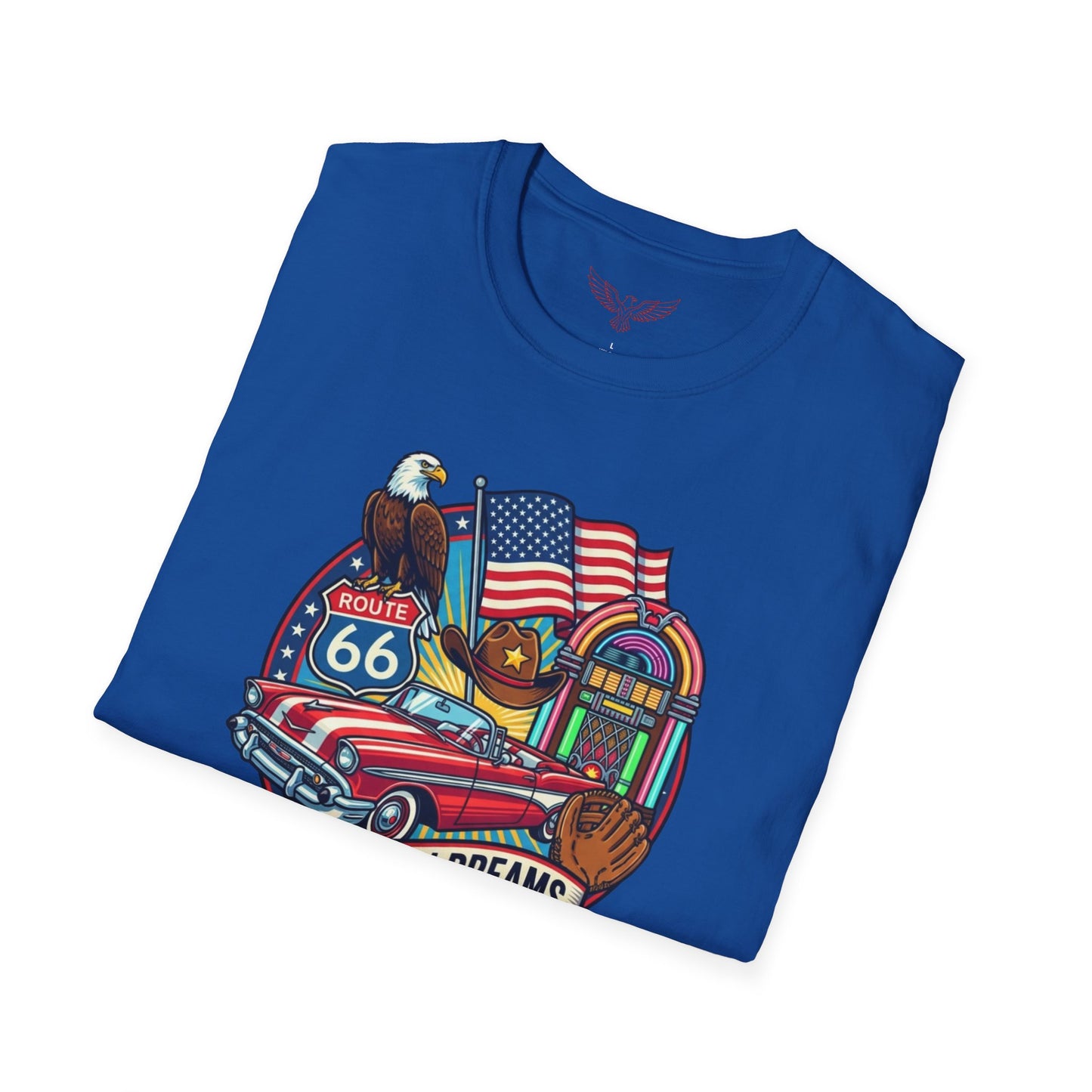 L&L T-Shirt - American Dreams