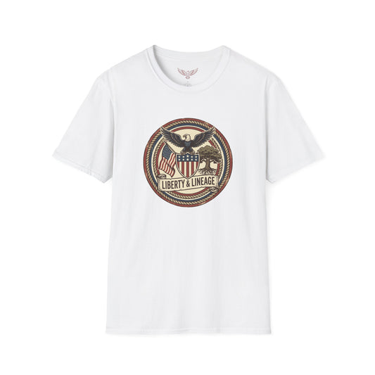 L&L T-Shirt - Legacy of the Republic Seal