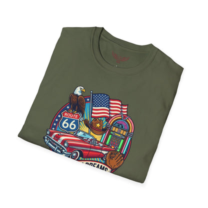 L&L T-Shirt - American Dreams