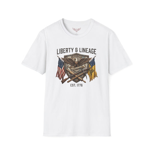 L&L T-Shirt - The Republic’s Forge Crest