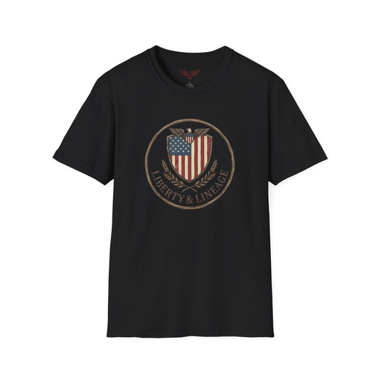 L&L T-Shirt - The Founders’ Crest