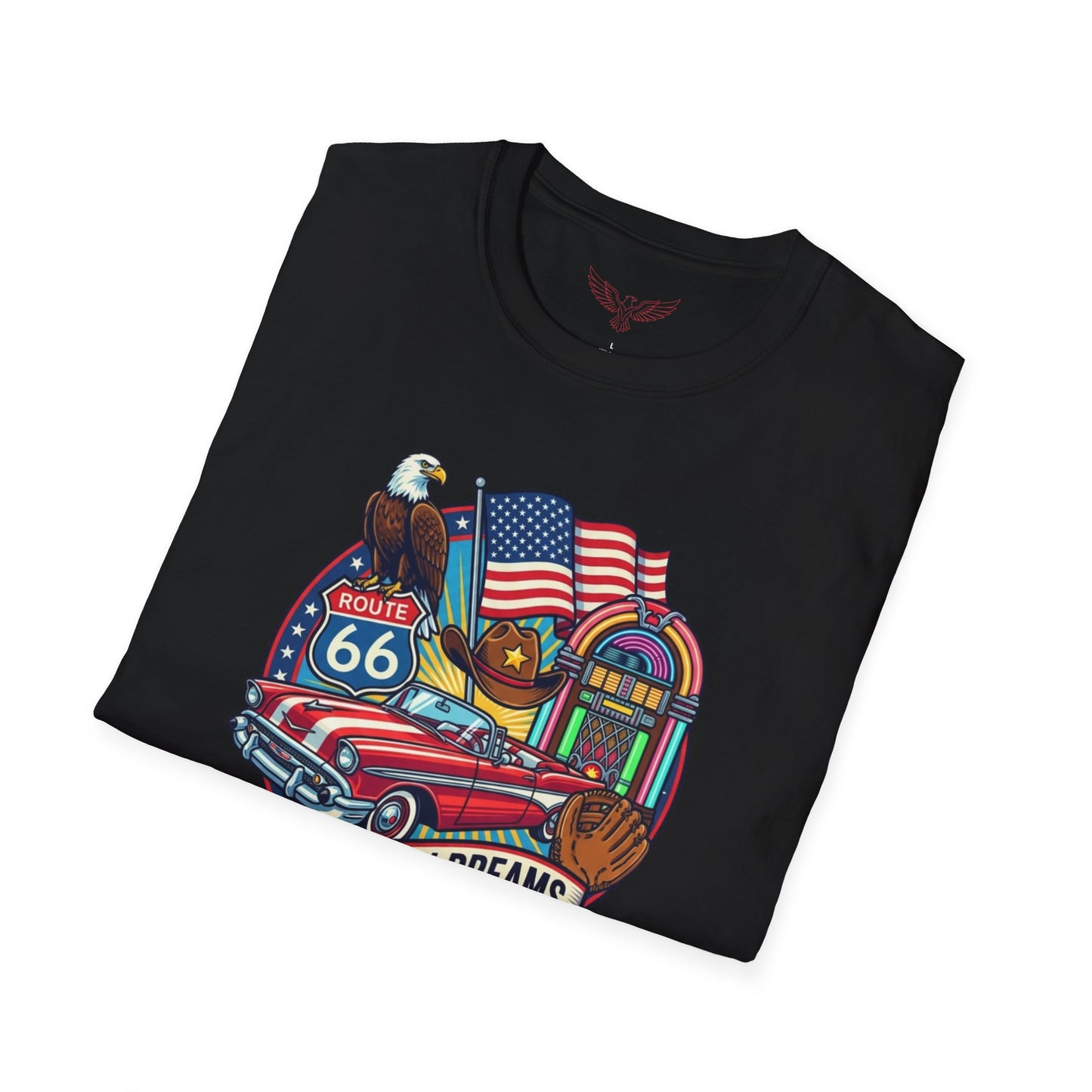 L&L T-Shirt - American Dreams