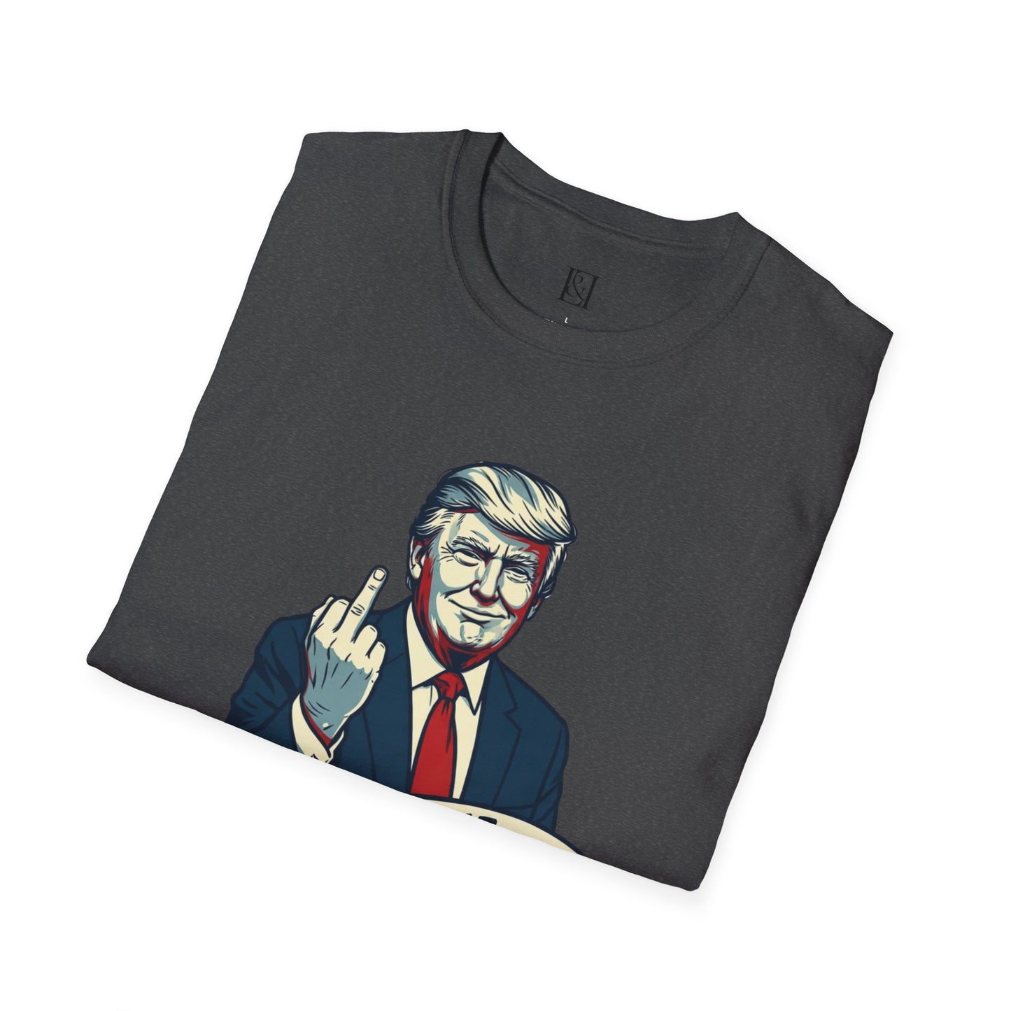 L&L T-Shirt - Donald Trump: Who's the Snowflake Now?