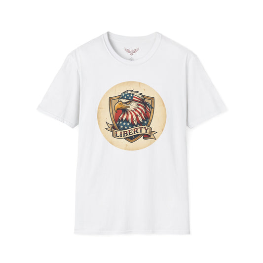 L&L T-Shirt - Liberty Eagle