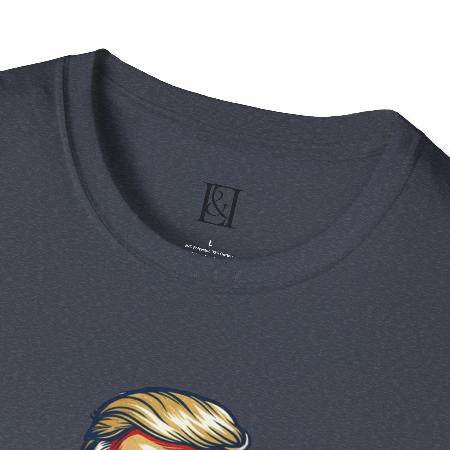 L&L T-Shirt - President Trump Fuck the Libs!