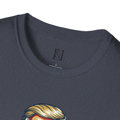 L&L T-Shirt - President Trump Fuck the Libs!