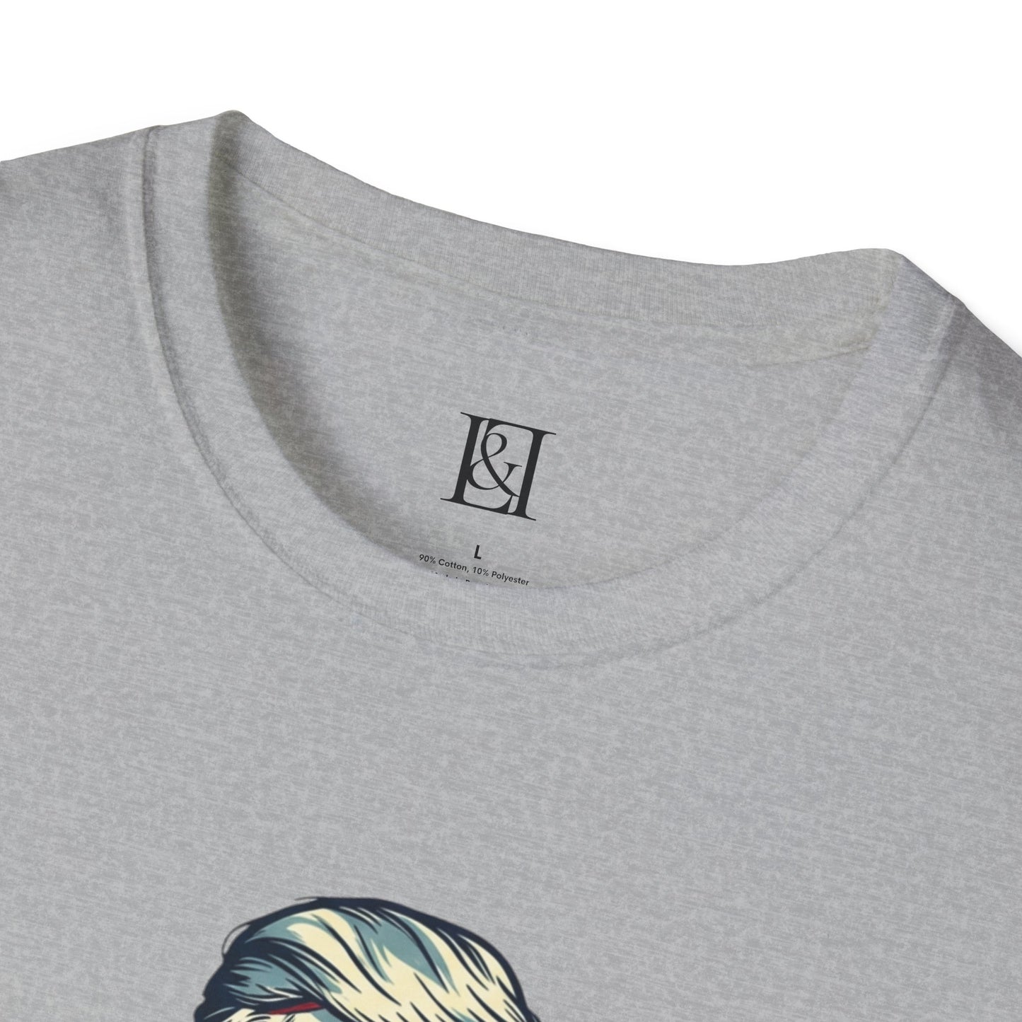 L&L T-Shirt - Donald Trump: Who's the Snowflake Now?