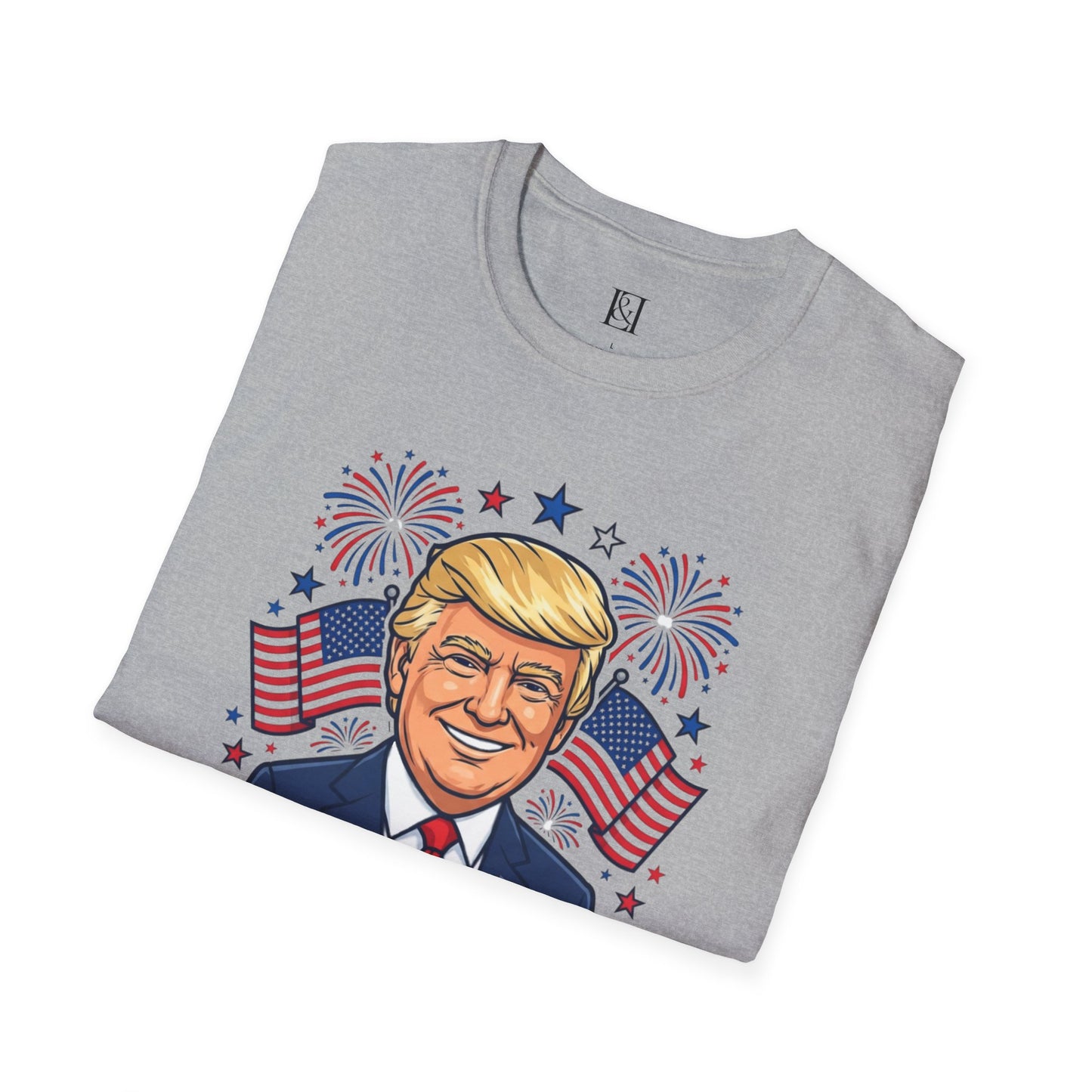 L&L T-Shirt - My President, My King!