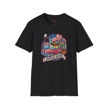 L&L T-Shirt - American Dreams