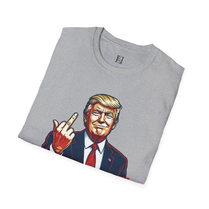 L&L T-Shirt - President Trump Fuck the Libs!