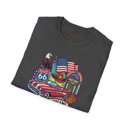 L&L T-Shirt - American Dreams