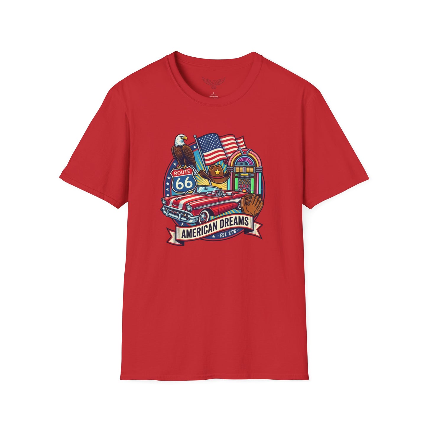 L&L T-Shirt - American Dreams